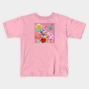 Balloons Kids T-Shirt